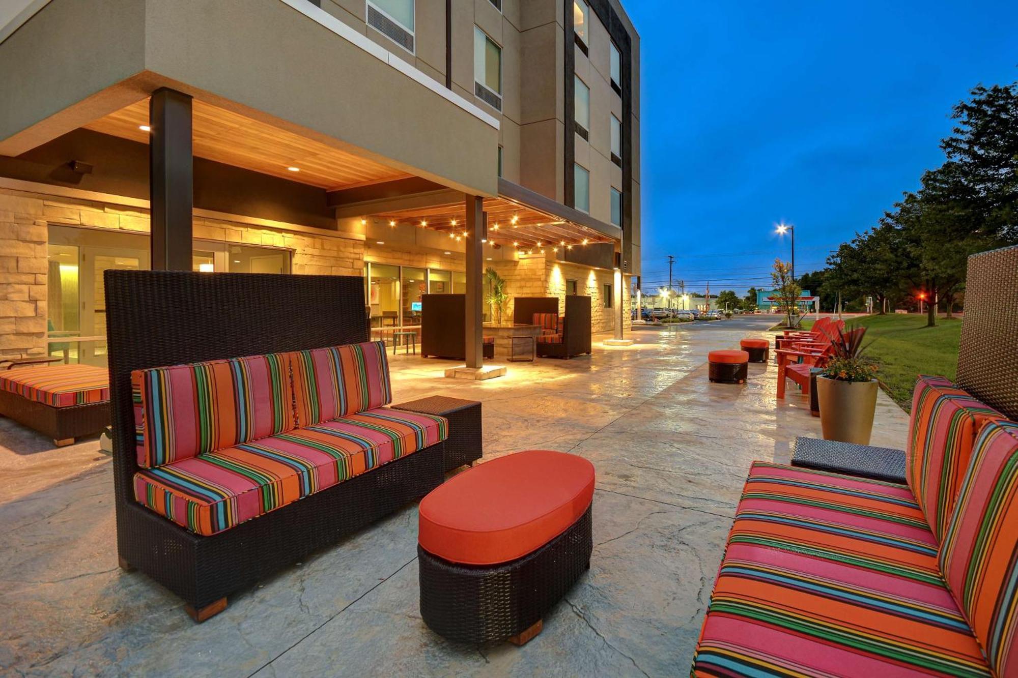 Home2 Suites East Hanover, Nj Exterior photo